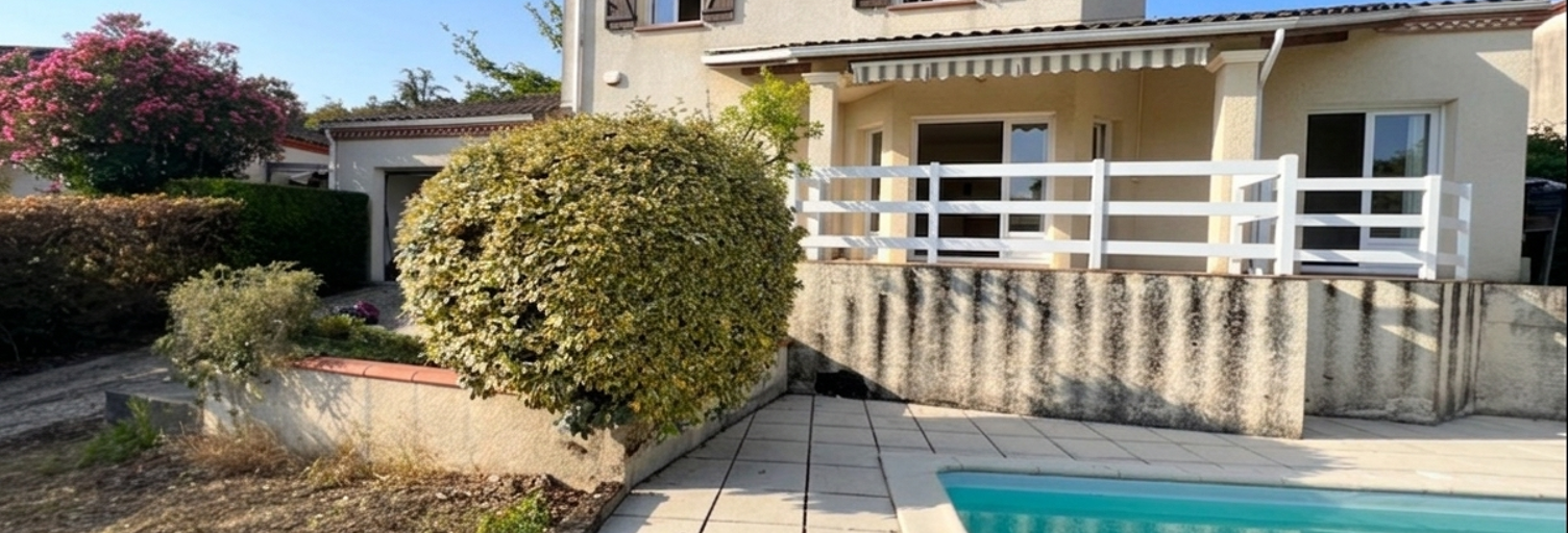 Maison 7 Pièces 140 m² à vendre à Bon-Encontre (47240)