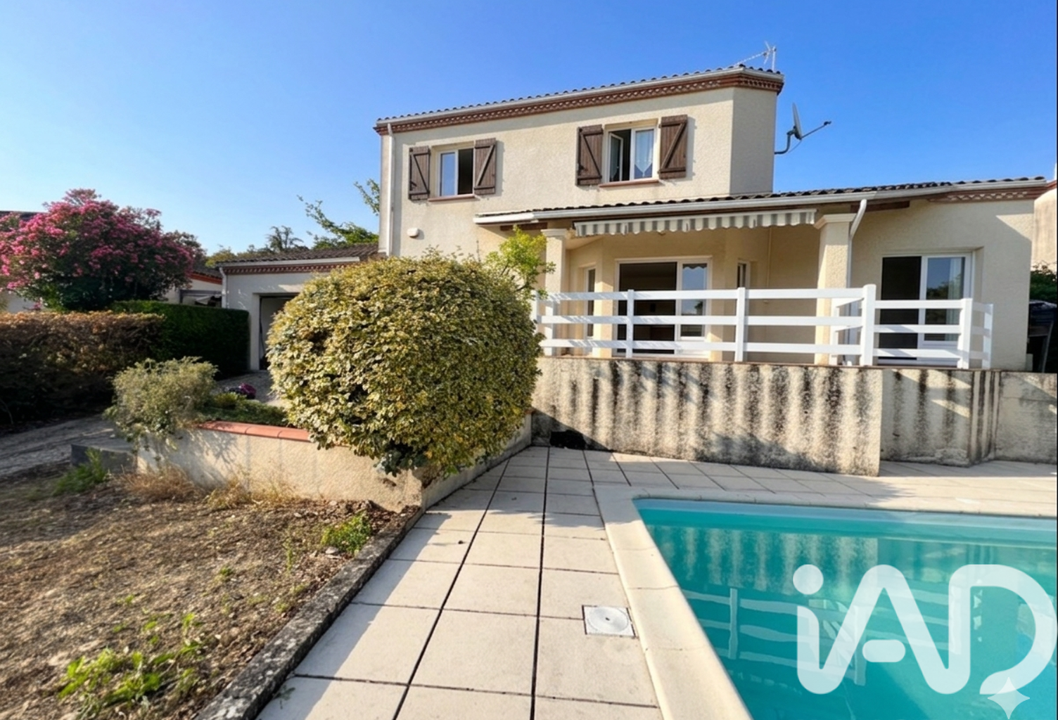 Vente Maison/villa 7 pièces — photo 1