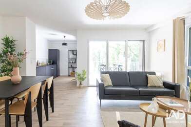 Appartement 2 pièces 159900 €