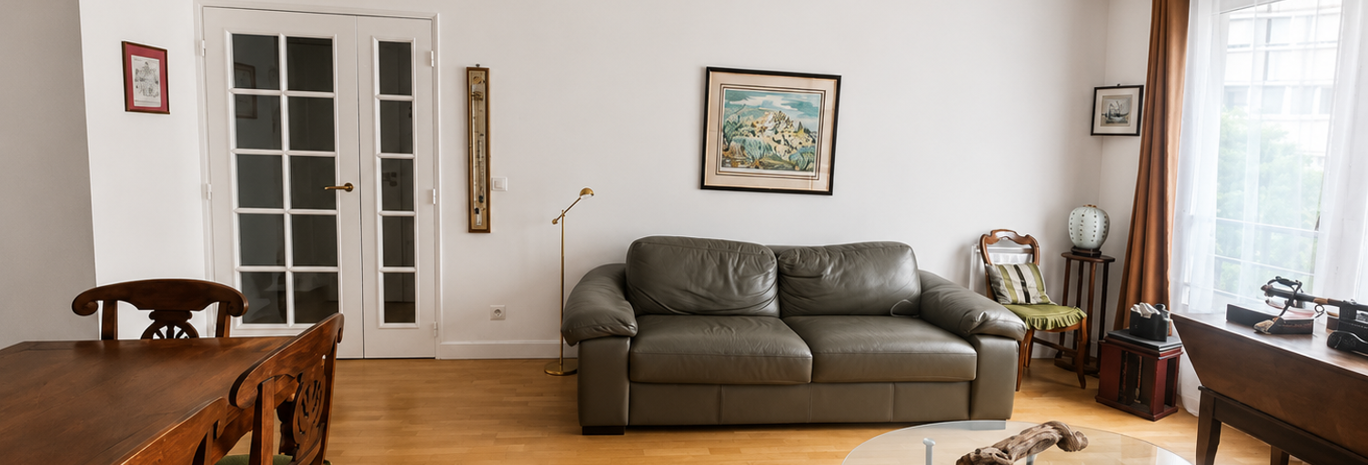 Appartement 2 Pièces 50 m² à vendre à Paris 13 (75013)