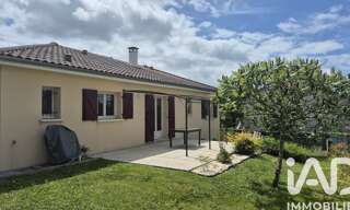Maison 4 Pièces 91 m² à vendre à Saint-Léonard-de-Noblat (87400)