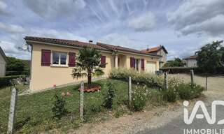 Maison 4 Pièces 91 m² à vendre à Saint-Léonard-de-Noblat (87400)