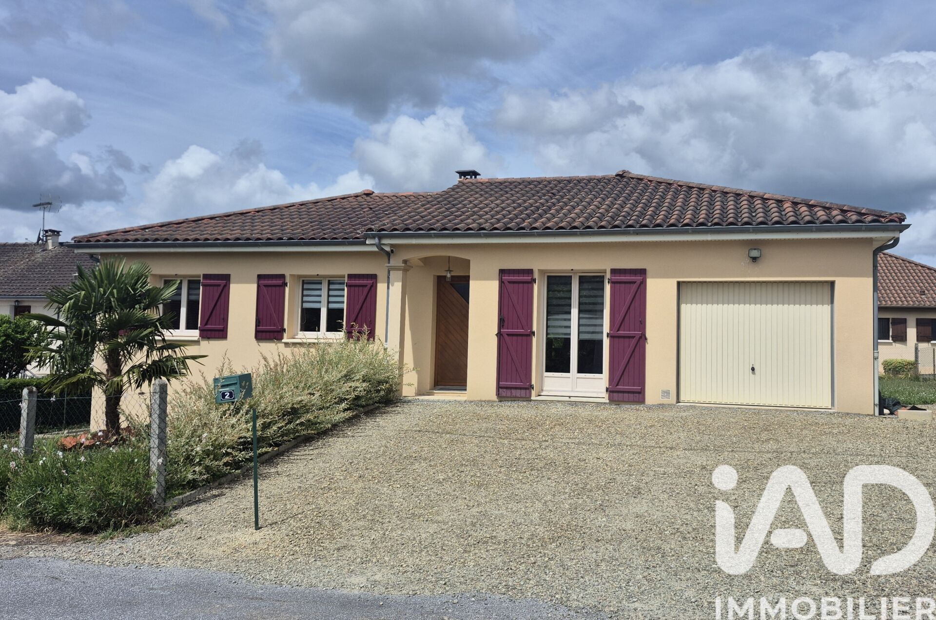 Agence immobilière de I@D FRANCE