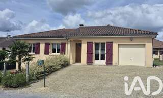 Maison 4 Pièces 91 m² à vendre à Saint-Léonard-de-Noblat (87400)
