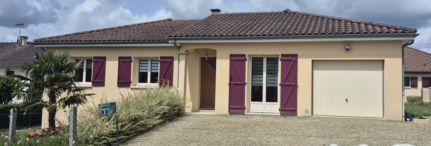 Maison 4 Pièces 91 m² à vendre à Saint-Léonard-de-Noblat (87400)