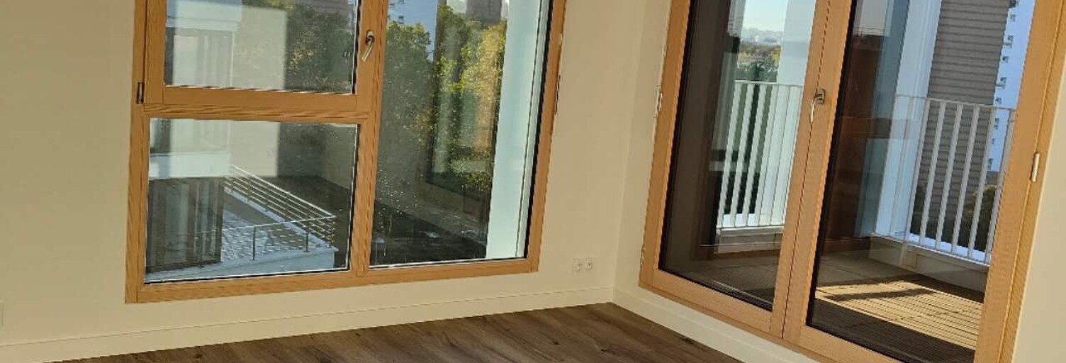 Appartement 3 Pièces 67 m² à louer à Pantin (93500)