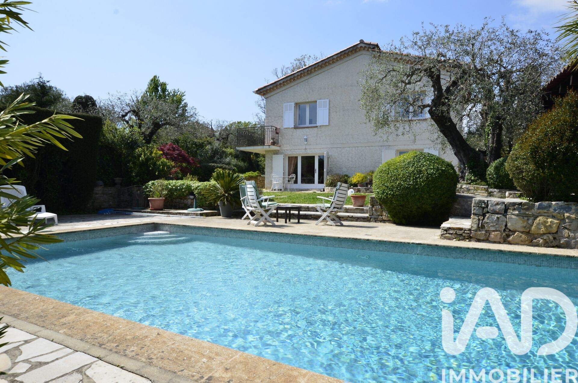 Maison à vendre, 4 pièces, 140 m², Opio
