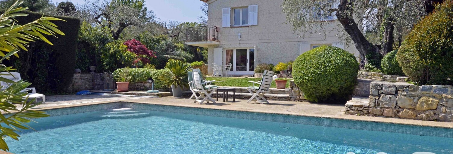 Maison 4 Pièces 140 m² à vendre à Opio (06650)