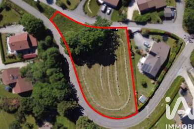 Terrain  699000 €