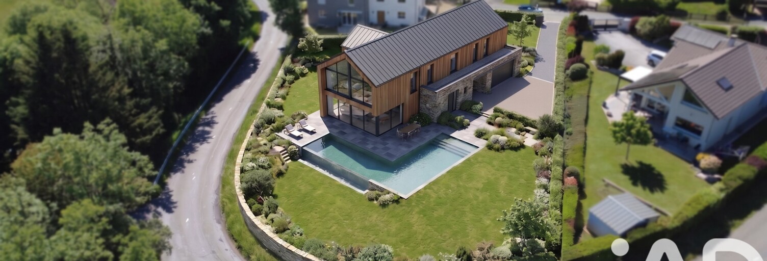 Terrain  2083 m² à vendre à Cruseilles (74350)
