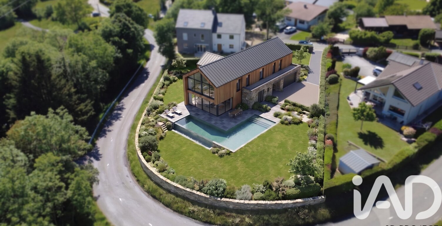Vente Terrain 2 083 m&sup2; — photo 1