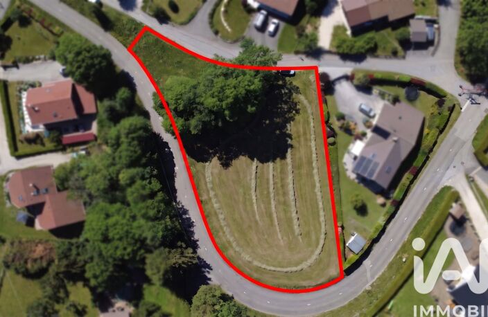 Vente Terrain 2 083 m&sup2; — photo 2