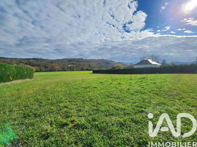 Vente Terrain 4 639 m&sup2; — photo du bien