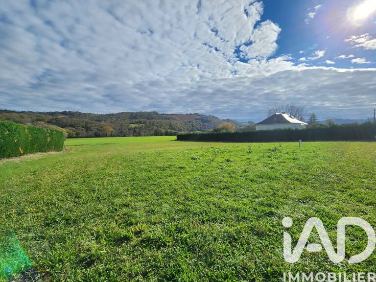 Vente Terrain 4 639 m&sup2; — photo 1