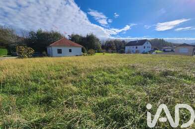 Terrain  20000 €