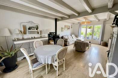 Maison 4 pièces 340000 €