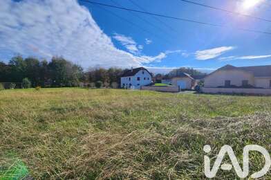 Terrain  27000 €