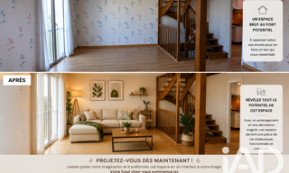 Maison 5 Pièces 99 m² à vendre à Besançon (25000)