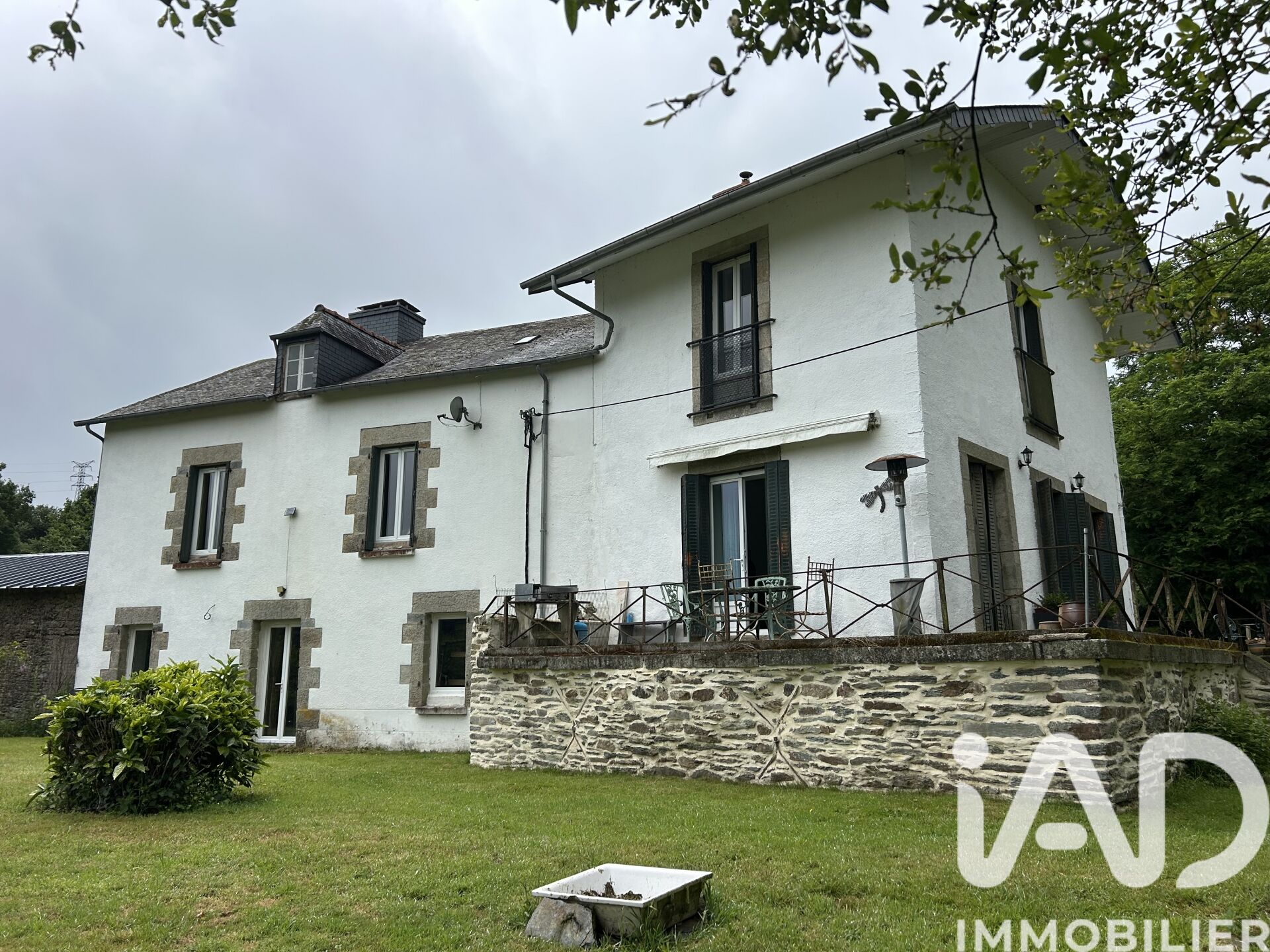 Agence immobilière de I@D FRANCE