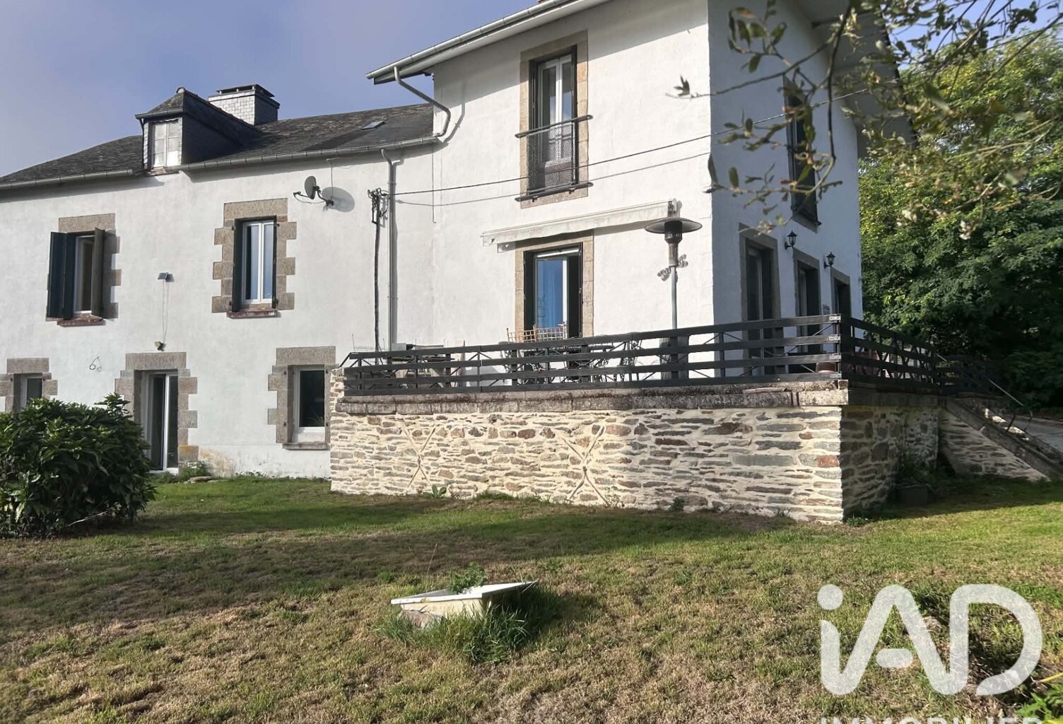 Vente Maison/villa 6 pièces — photo 1