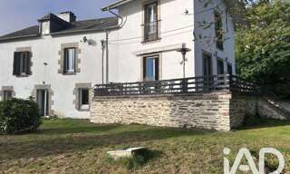 Maison 6 Pièces 124 m² à vendre à Saint-Aignan (56480)