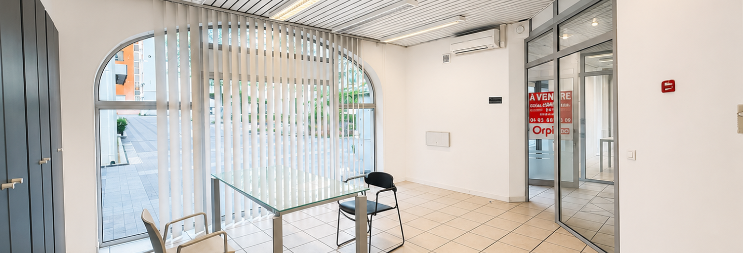 Commerce  70 m² à vendre à Toulon (83000)