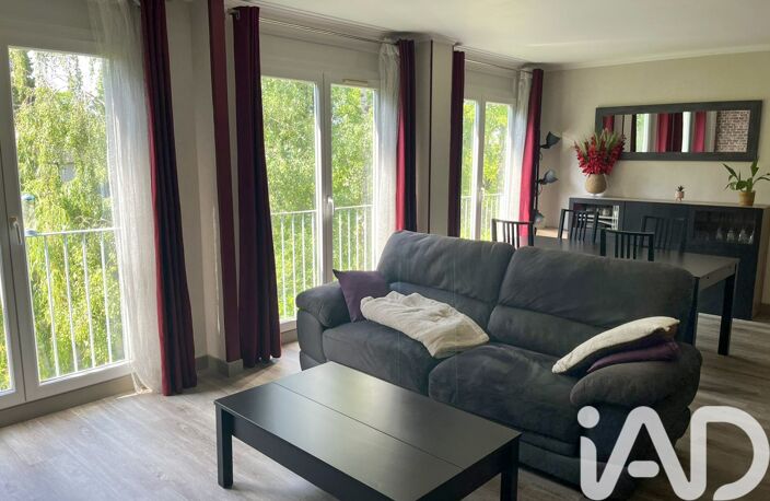 Vente Appartement 4 pièces — photo 3