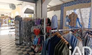 Commerce  98 m² à vendre à Canet-en-Roussillon (66140)