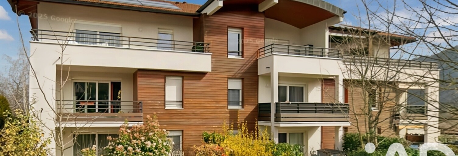 Appartement 3 Pièces 85 m² à vendre à Annecy (74600)