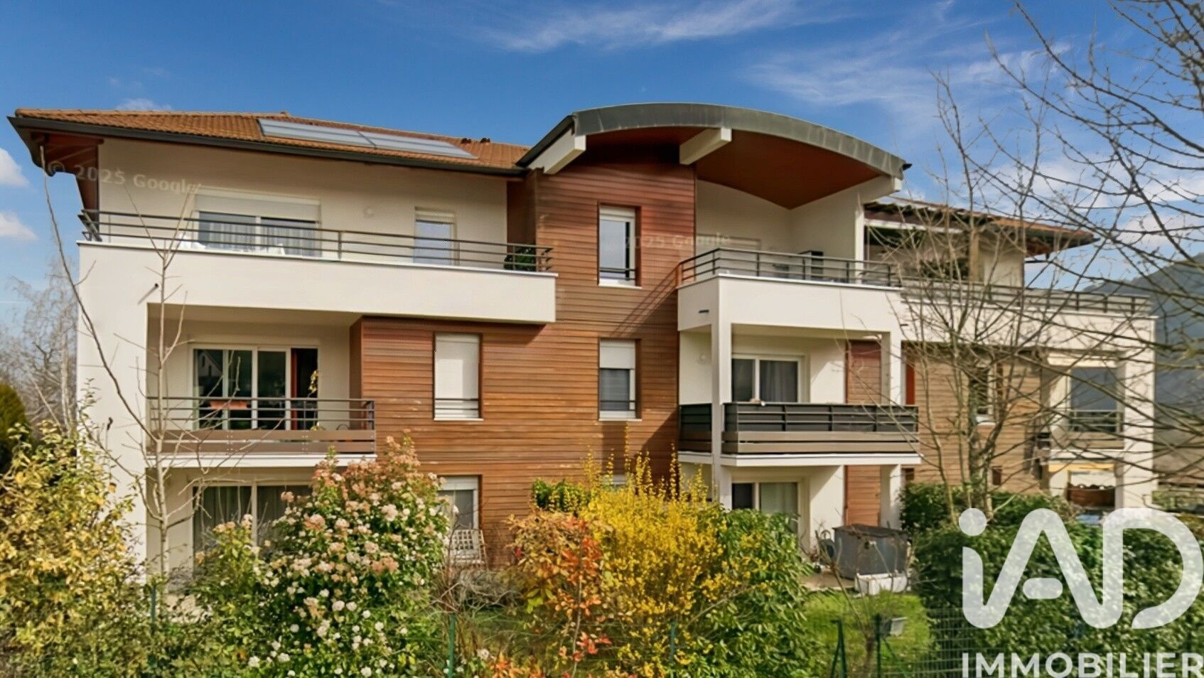 Agence immobilière de I@D FRANCE