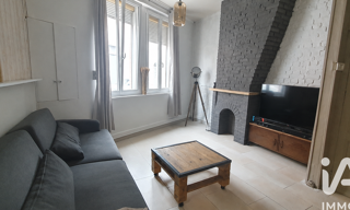 Maison 3 Pièces 65 m² à vendre à Amiens (80000)