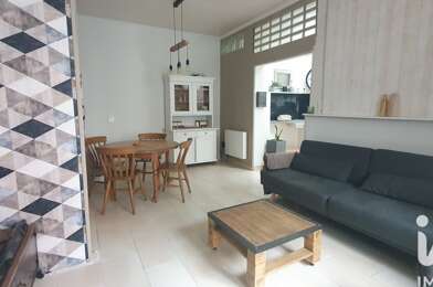 Maison 3 pièces 124900 €