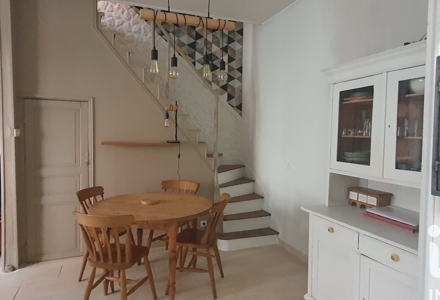 Vente Maison de ville 3 pièces — photo 1