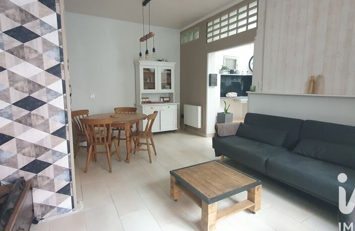 Vente Maison de ville 3 pièces — photo 2