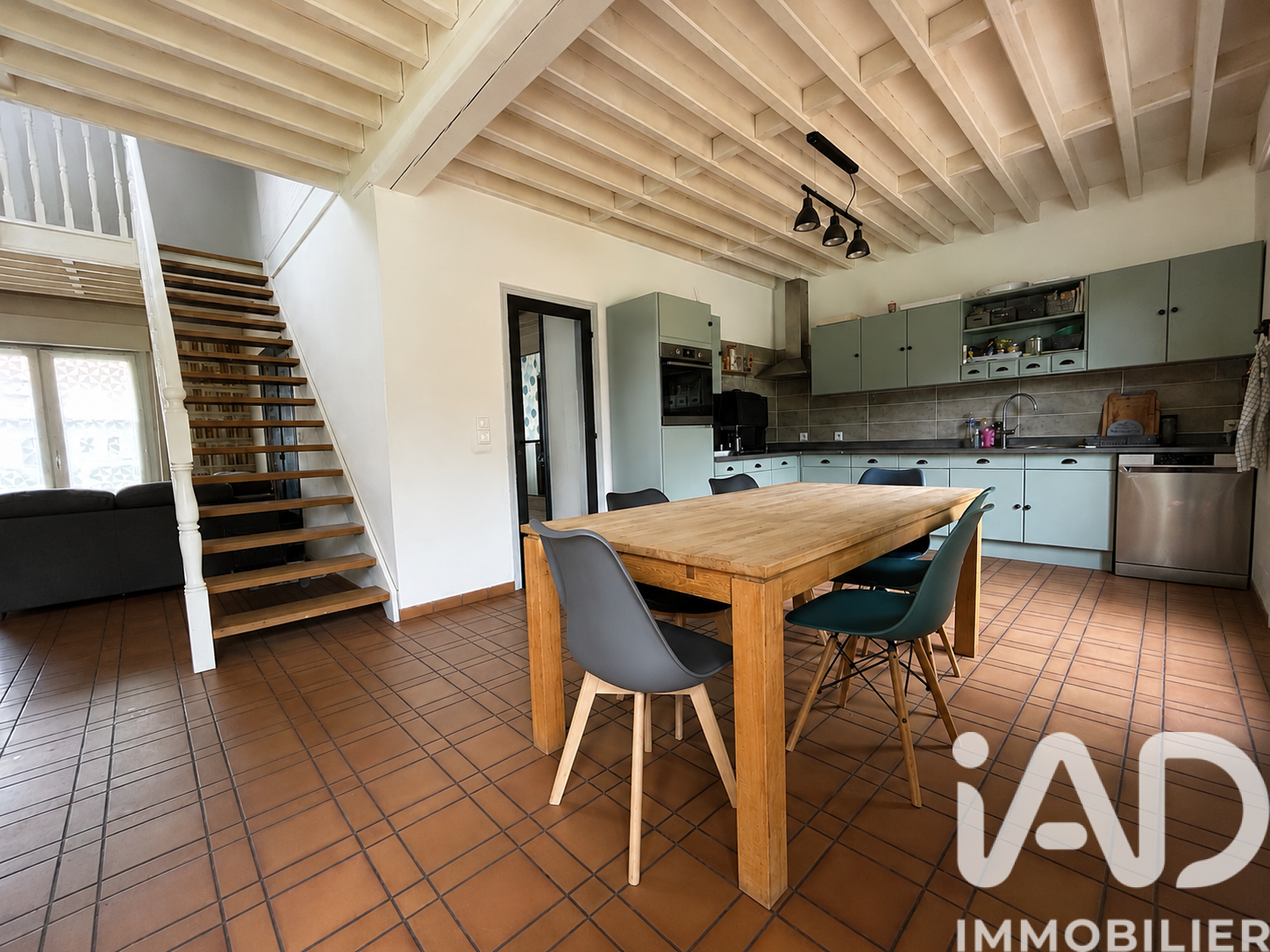 Agence immobilière de I@D FRANCE