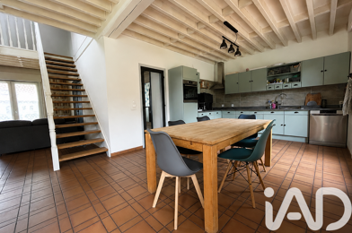 Maison 7 pièces 268000 €