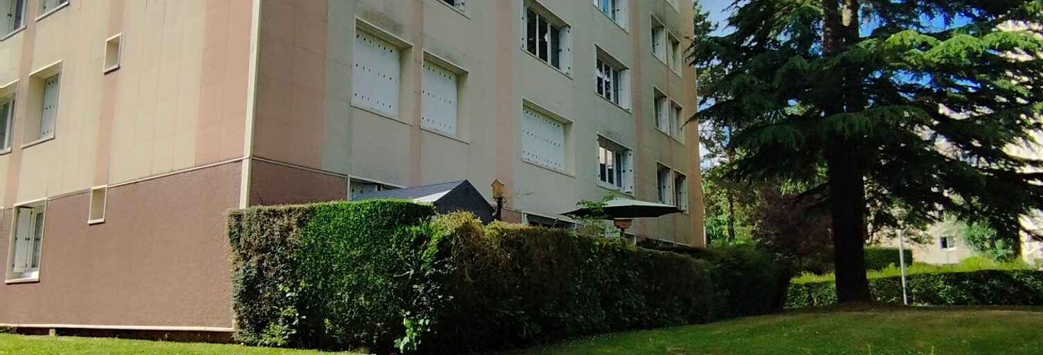 Appartement 4 Pièces 78 m² à vendre à Canteleu (76380)