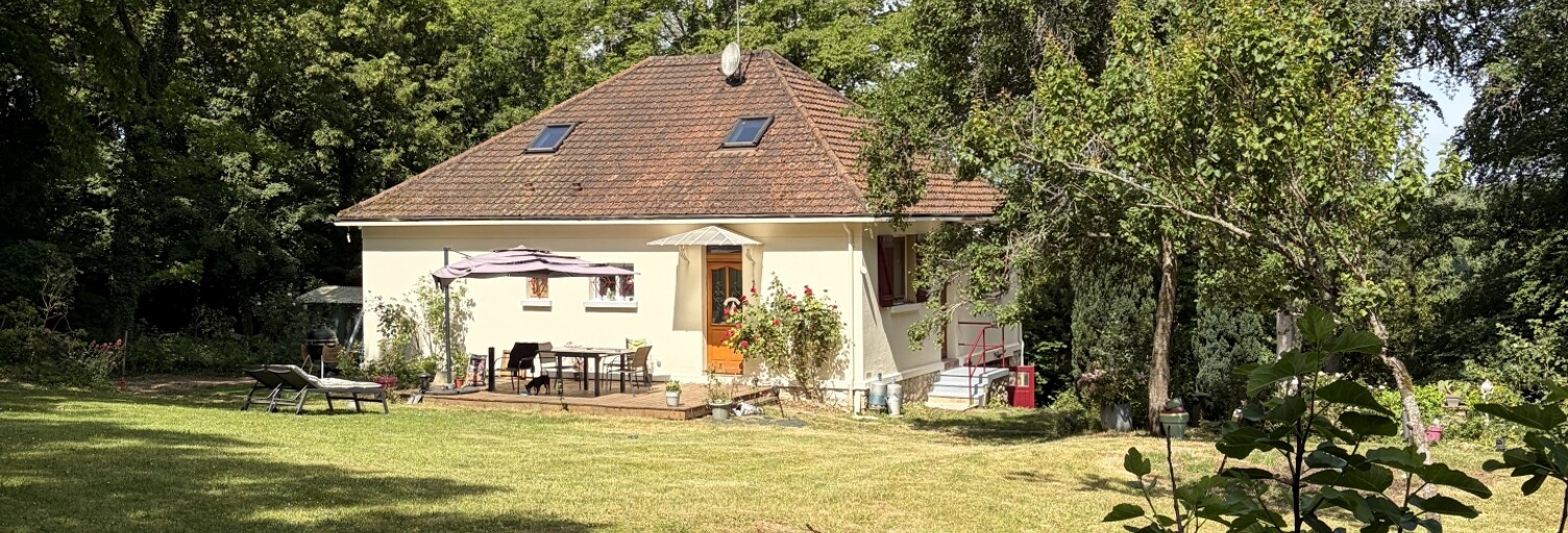 Maison 7 Pièces 124 m² à vendre à Le Mérévillois (91660)