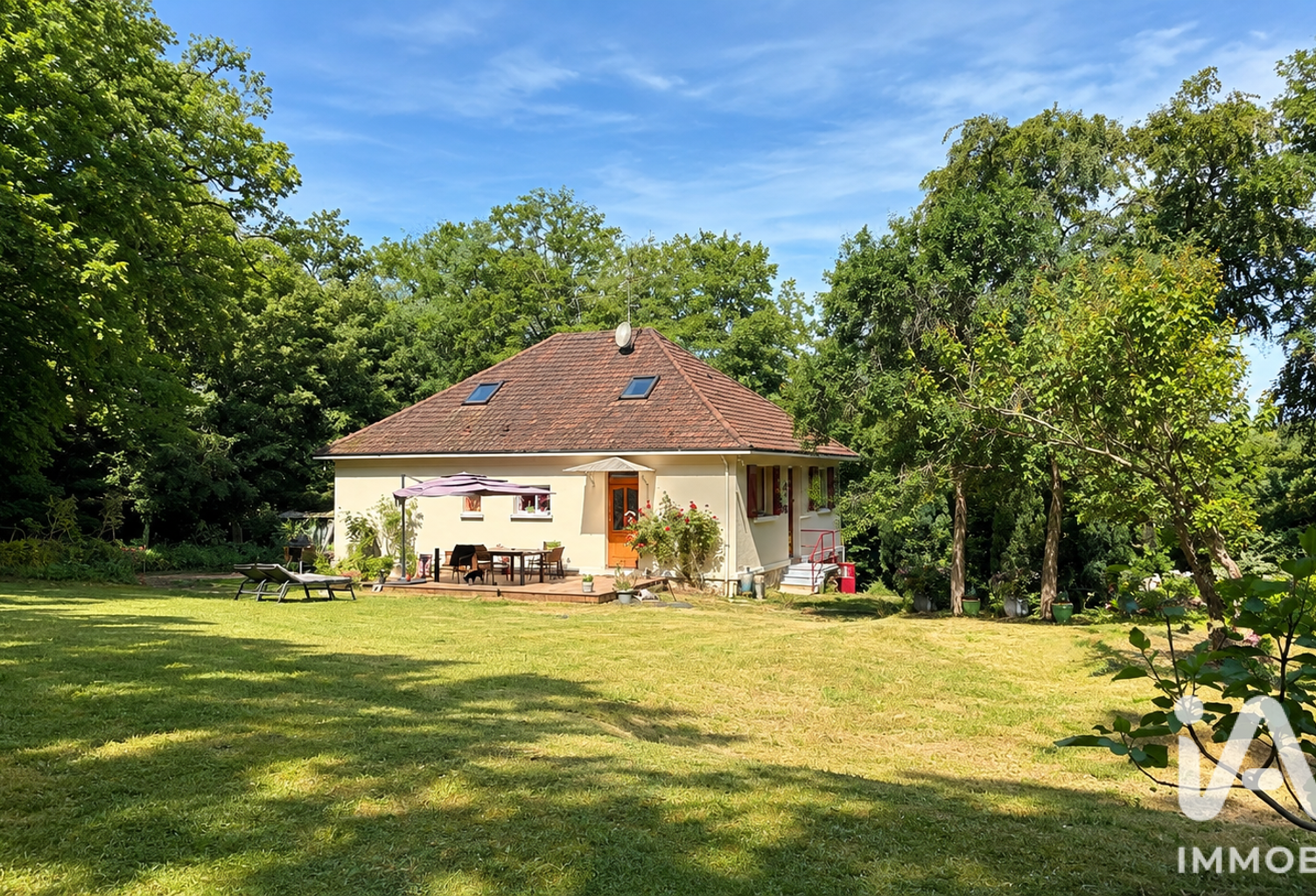 Vente Maison/villa 7 pièces — photo 1