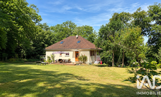 Maison 7 Pièces 125 m² à vendre à Le Mérévillois (91660)