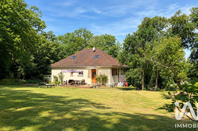 Maison 7 pièces 349000 €