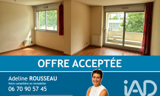 Appartement 3 Pièces 73 m² à vendre à Dijon (21000)