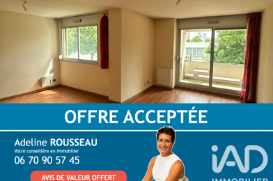 Appartement 3 pièces 165000 €