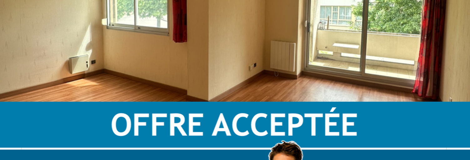 Appartement 3 Pièces 73 m² à vendre à Dijon (21000)