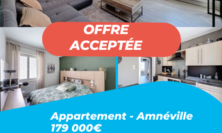 Appartement 3 Pièces 80 m² à vendre à Amnéville (57360)