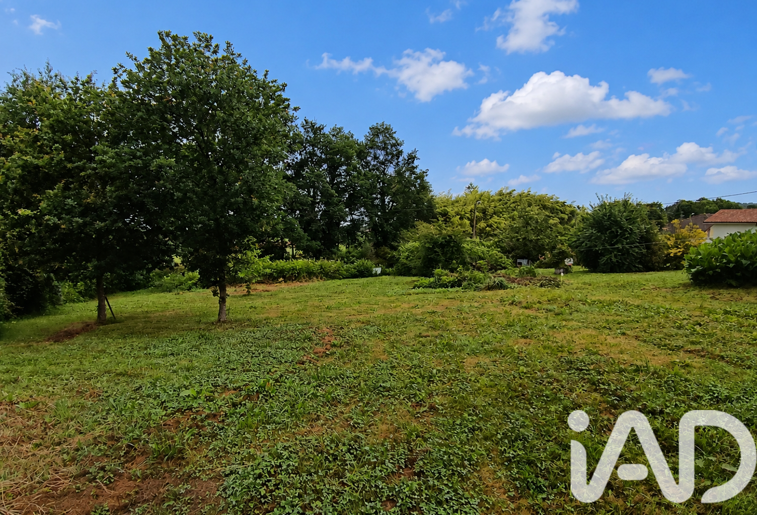 Vente Terrain à bâtir 1 002 m&sup2; — photo 1