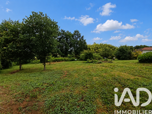 Vente Terrain à bâtir 1 002 m&sup2; — photo du bien