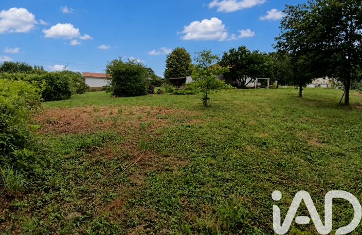 Vente Terrain à bâtir 1 002 m&sup2; — photo 2