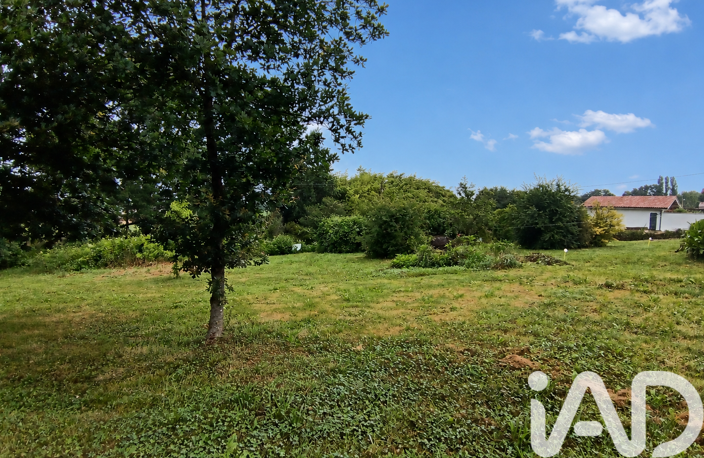 Vente Terrain à bâtir 1 002 m&sup2; — photo 3