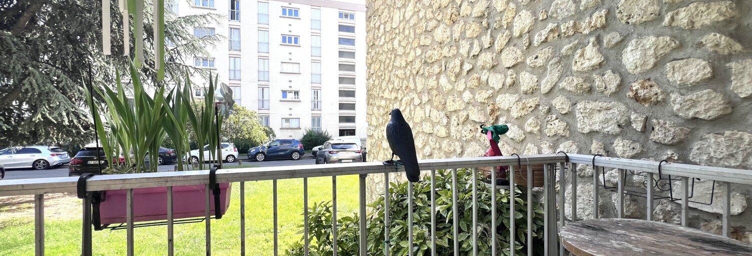 Appartement 2 Pièces 40 m² à vendre à Chevilly-Larue (94550)